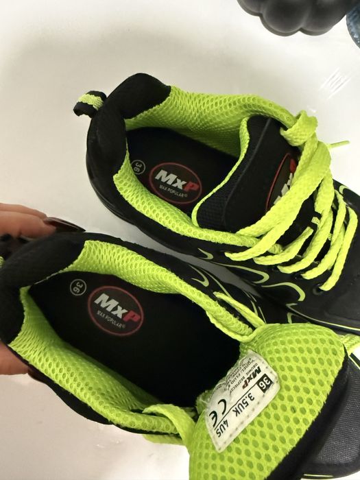 Buty MAX POPULAR fluo s1