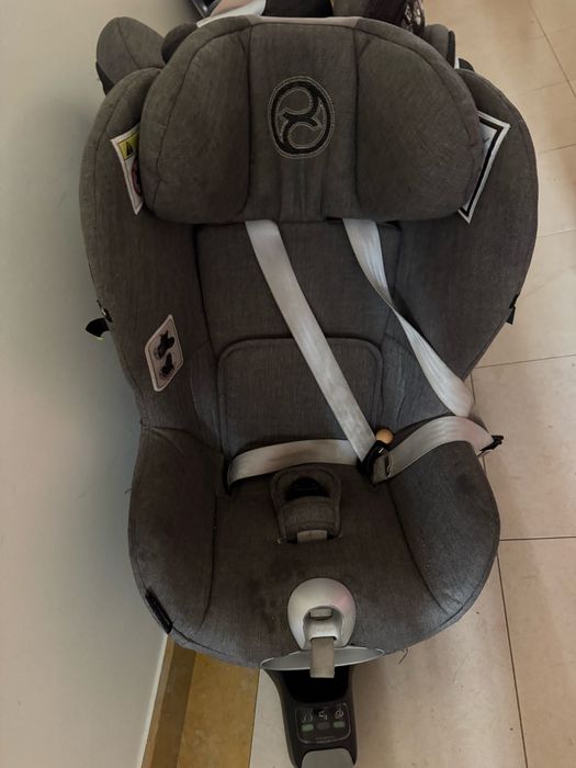 Cybex sirona com base