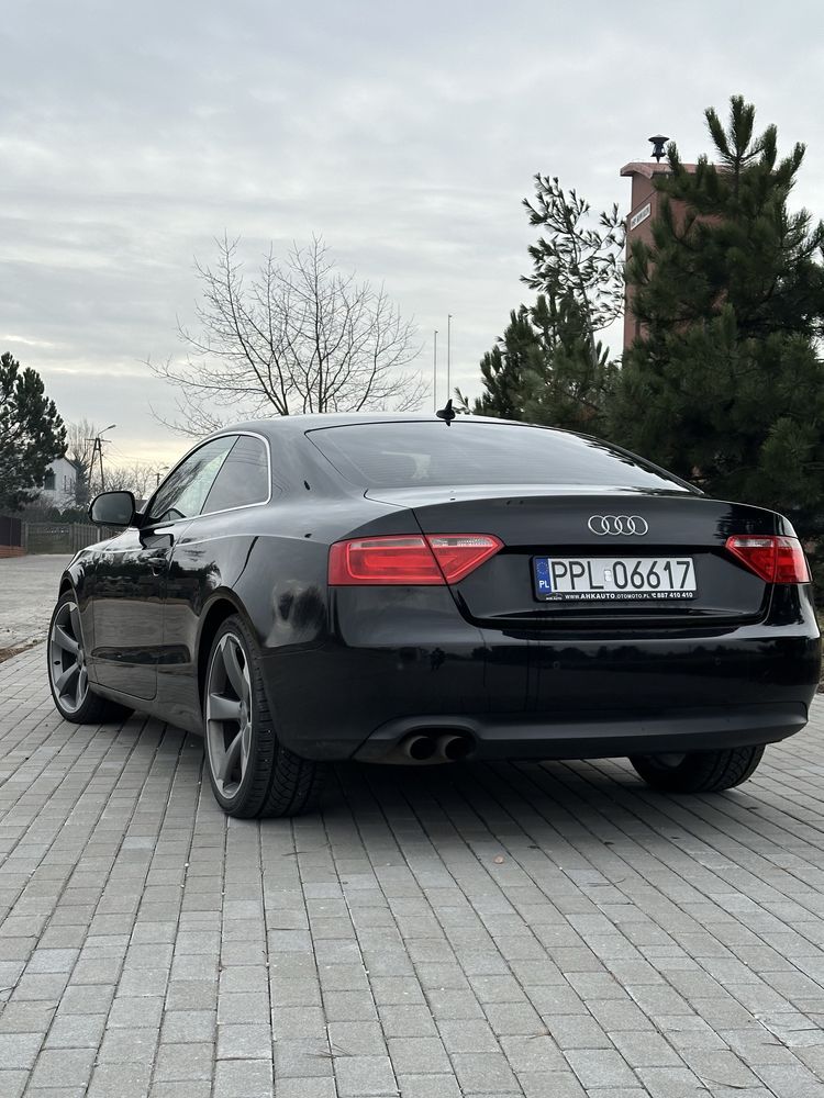 Audi a5 8t coupe 180km