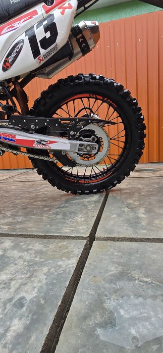 Hornet Dakar 250 pro