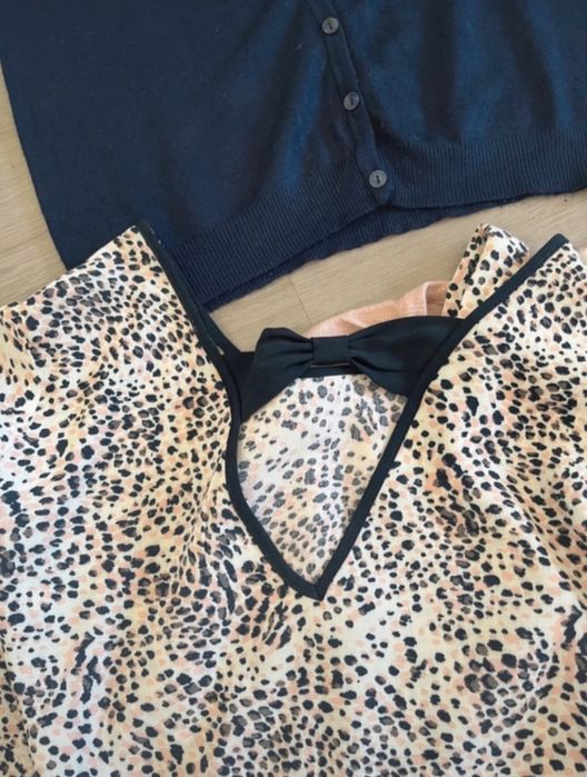 Conjunto 3 peças S/M