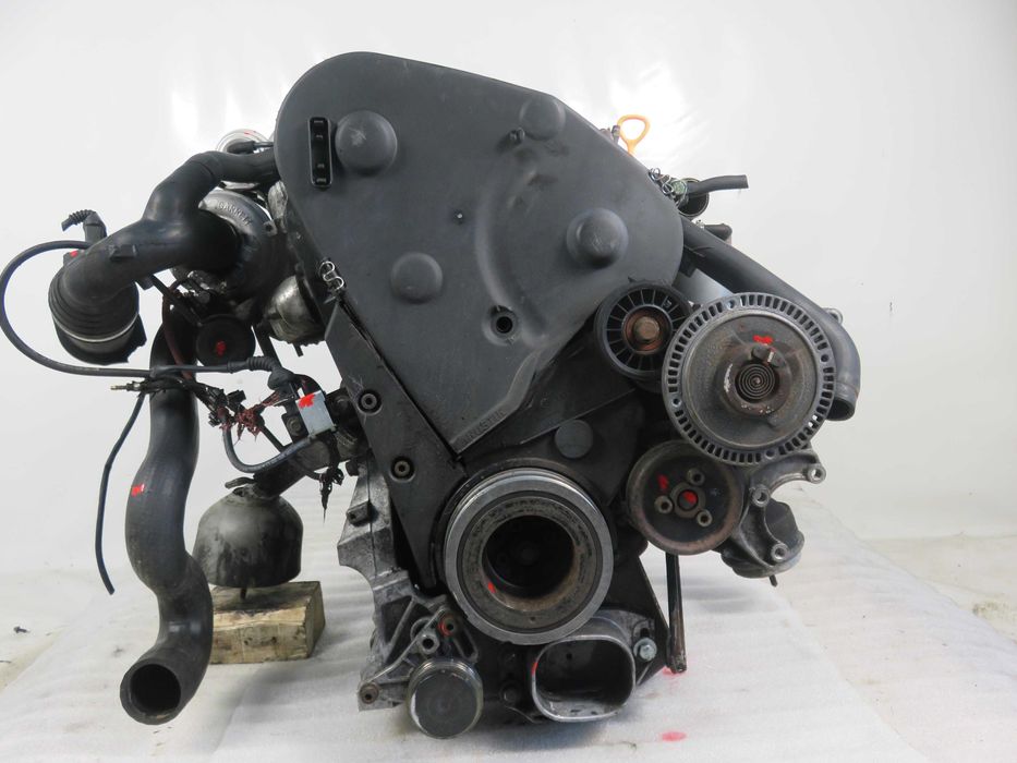 MOTOR SEAT TOLEDO I 1.9 TDI 1Z, AHU