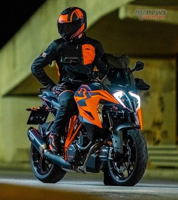 KTM 1290 Super duke gt 0km