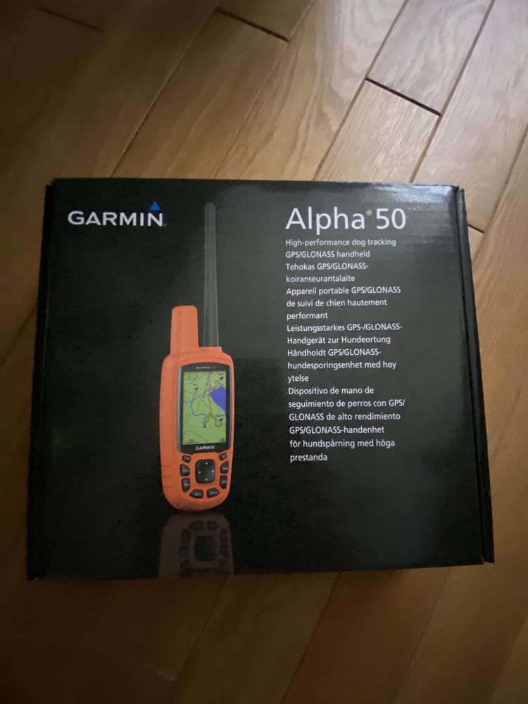 Пульт для нашийника з GPS-трекером Garmin Alpha 50