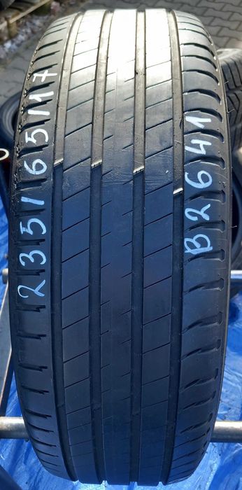 235/65/17 Michelin Latitude Sport 3 AO 104W