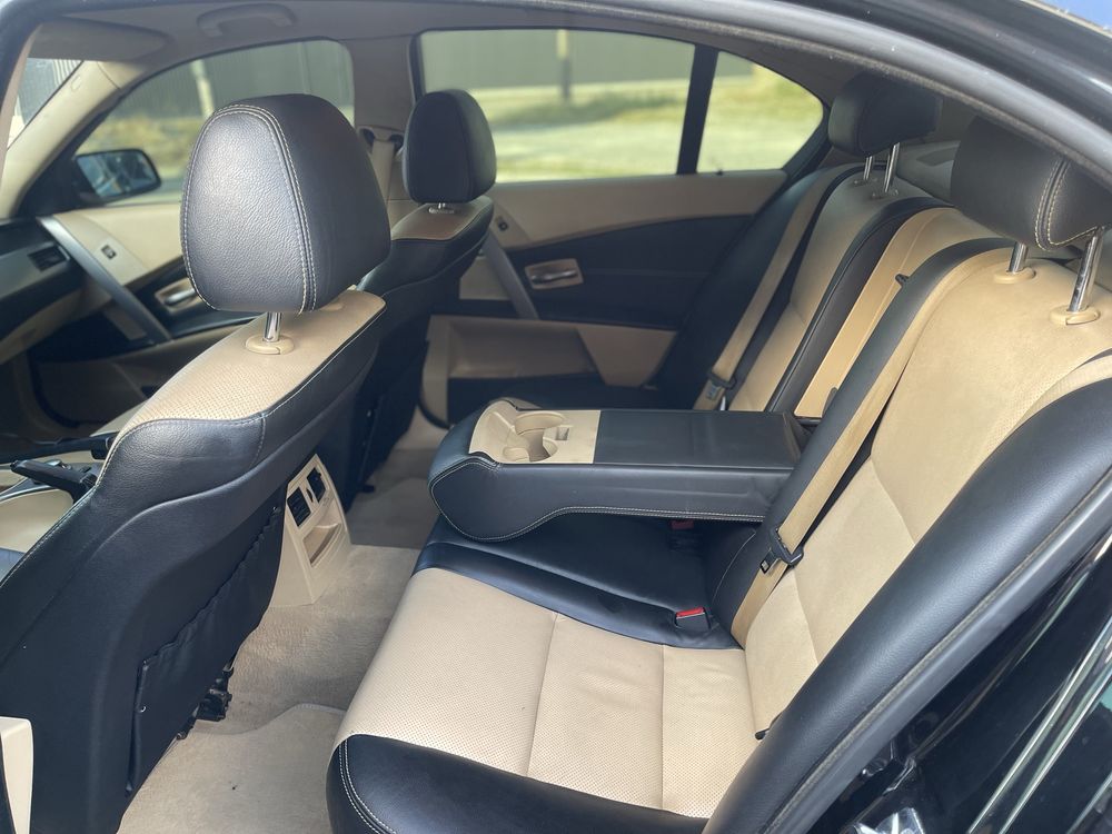 Продам BMW e60 2005р 2,2 газ/бензин (механіка)