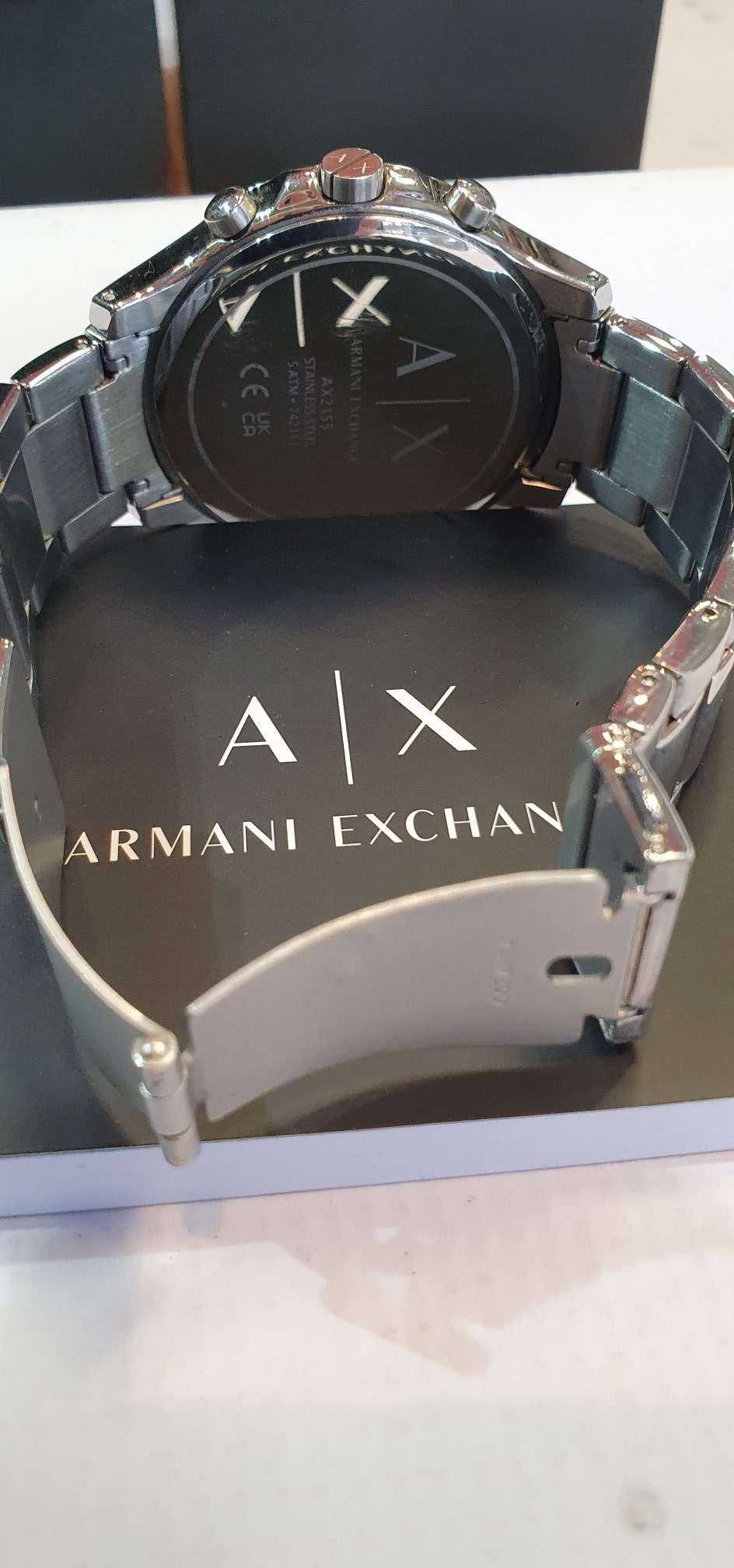 Zegarek męski Armani Exchange AX2155 --- Komis Madej Gorlice ---