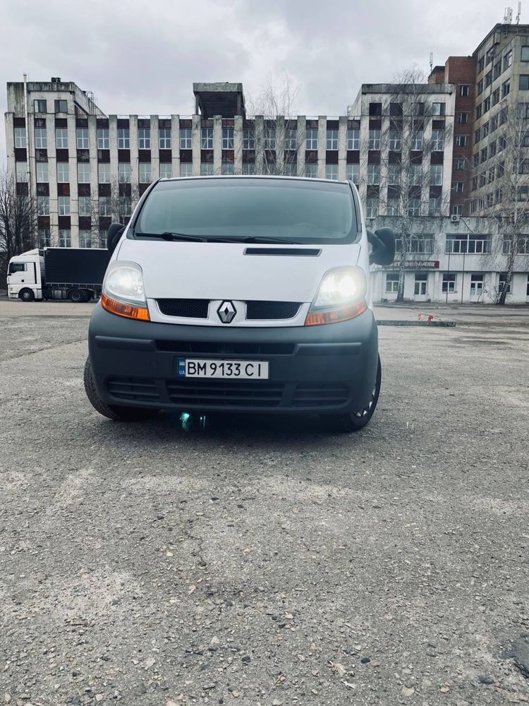 Продам Renault trafic