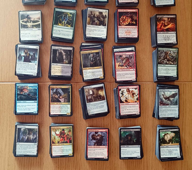 Magic The Gathering | Lote de 2000 cartas