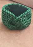 Opaska na głowę handmade