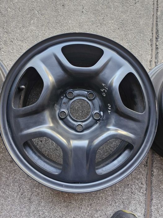 Felgi stalowe 16  JEEP  Compas, Renegade + czujniki ciśnienia