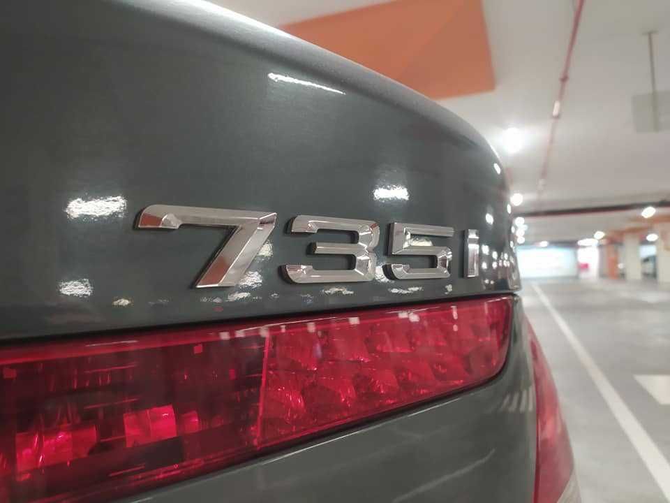 BMW 735i V8 Full extras