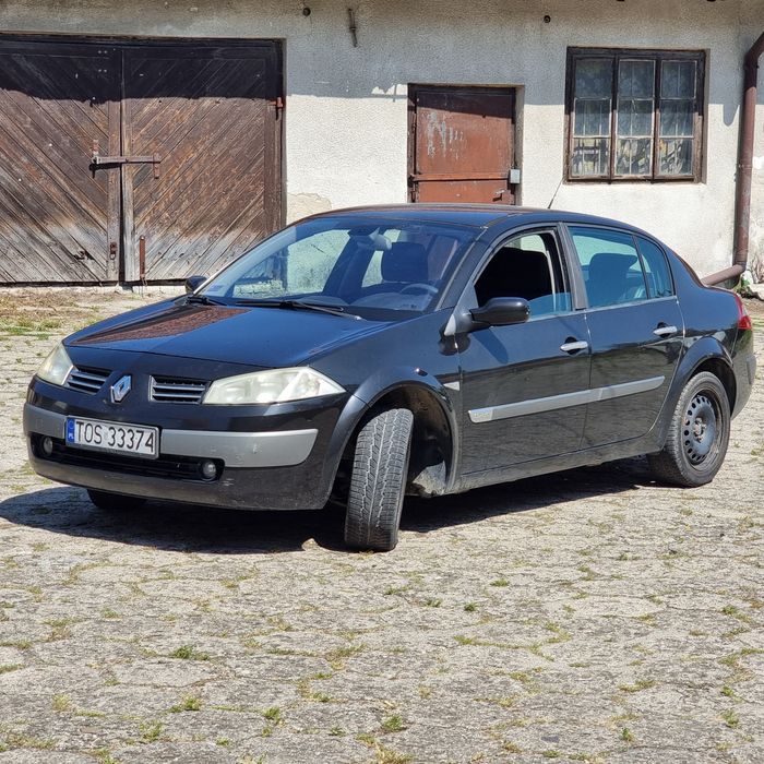 Reanult megane 1.9 diesel
