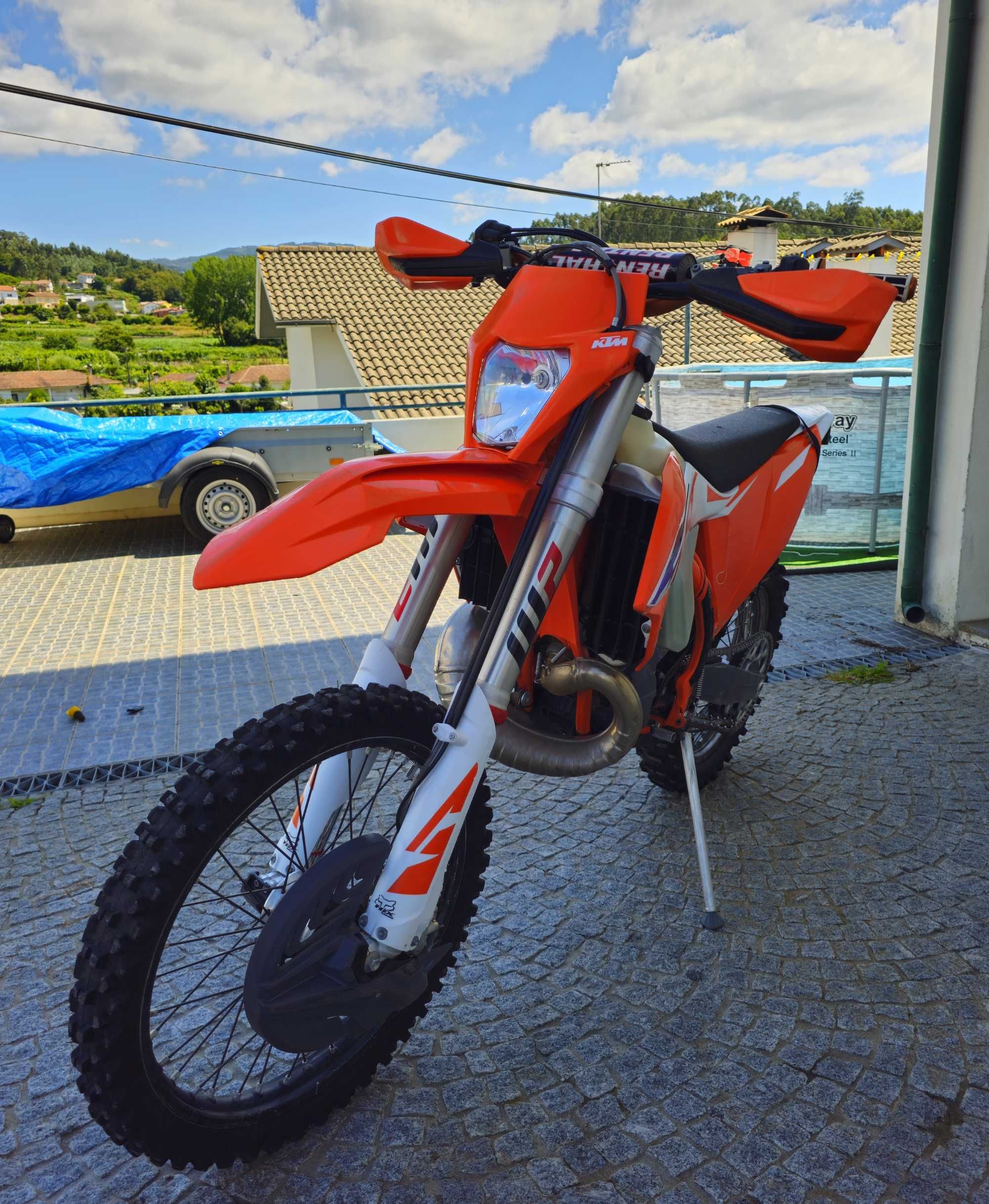 Ktm Exc 250 TPI 2023