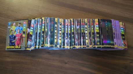 Karty Panini Adrenalyn Fifa 365 - dużo numerów - wymiana i sprzedaż