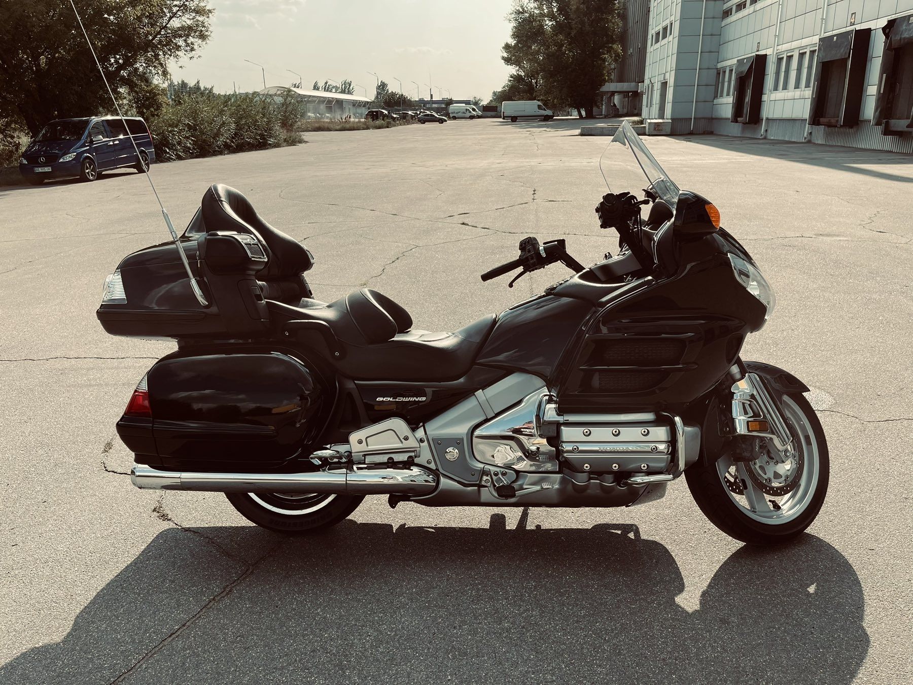 Honda GL 1800 Gold Wing