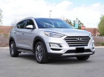 2020 Hyundai Tucson Limited