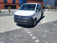 Volkswagen T6.1  Sprzedam Piekna Doke T6.1 Przebieg Orginał
