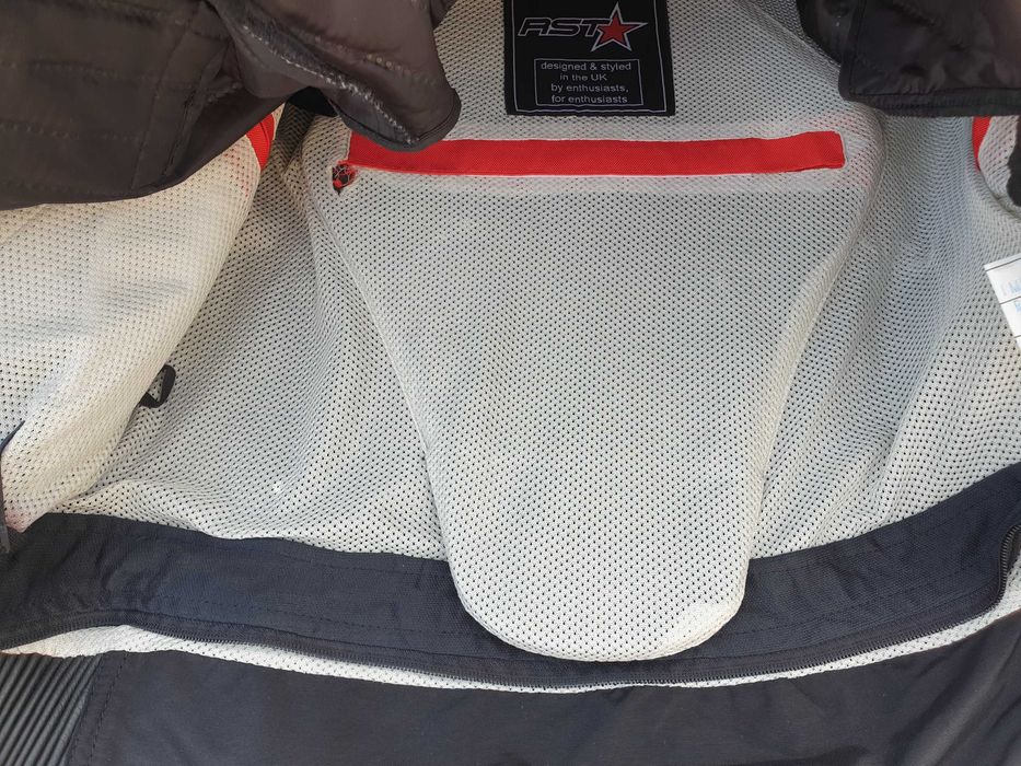 wys 17.11  Rst Rift 44 eur 38 PL M damska kurtka motocyklowa