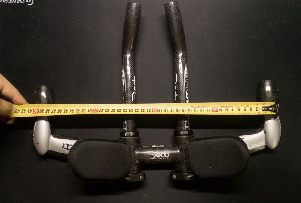 карбонове тт кермо deda kronos 31.8мм