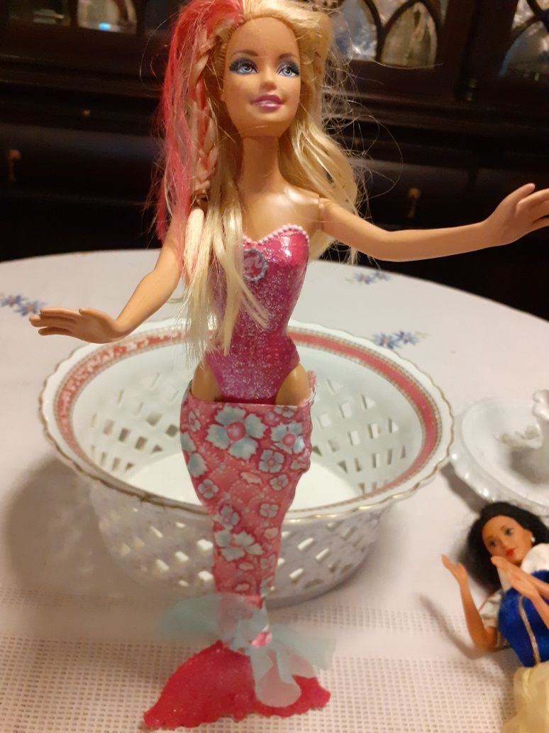 Barbies de coleção