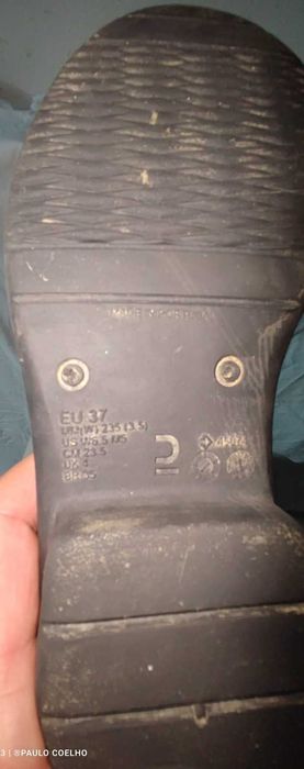 Botins de Equitação