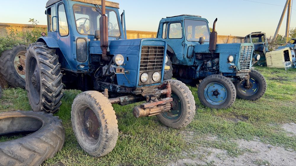 Розбераю по агрегатах Трактор ЮМЗ 6 МТЗ 80 82 Belarus