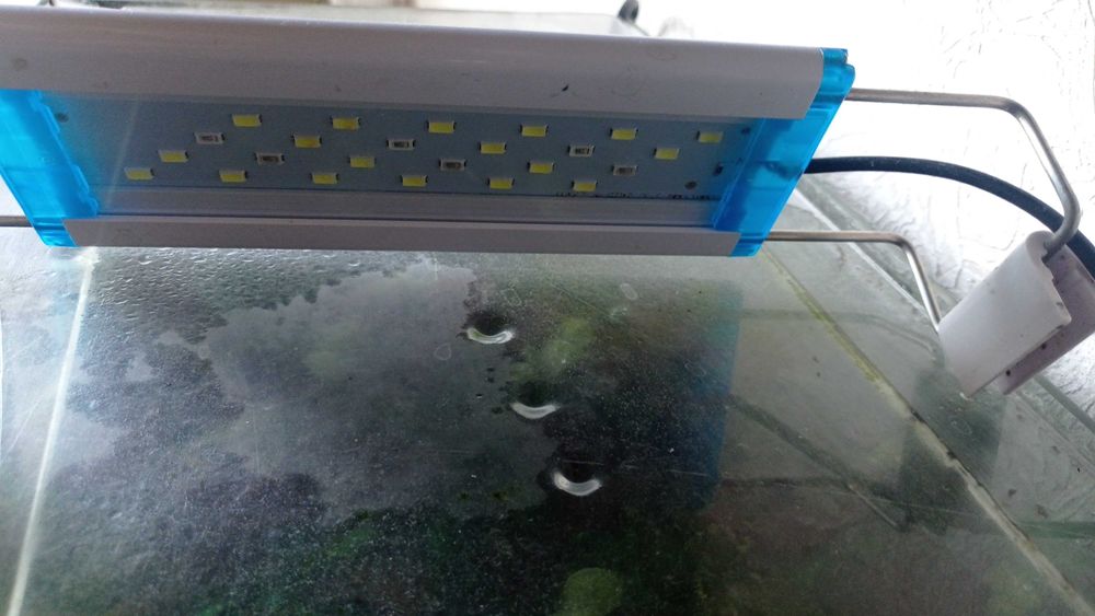 Светильник LED для аквариума от 20 до 30см