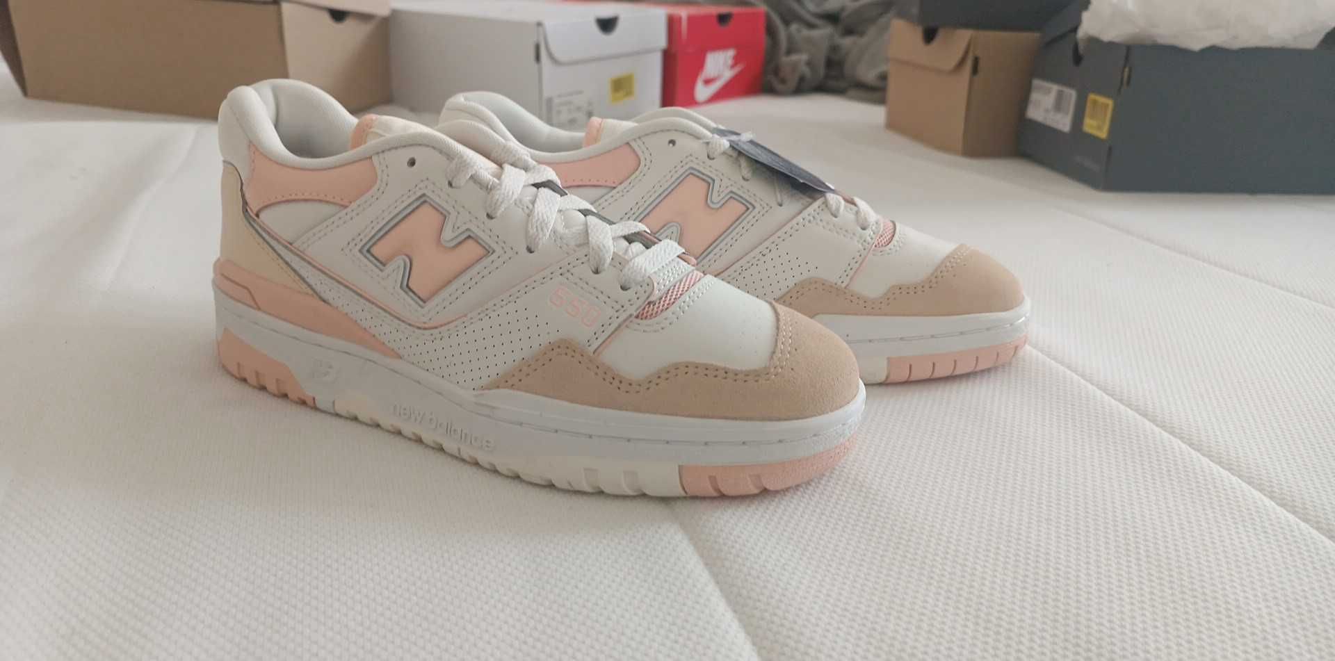 New Balance 550 BBW550WP