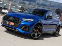Audi Q5 Unikatowe Mega S Line 40TDI Virtual Quattro Kamera Matrix ALU 19 MAX