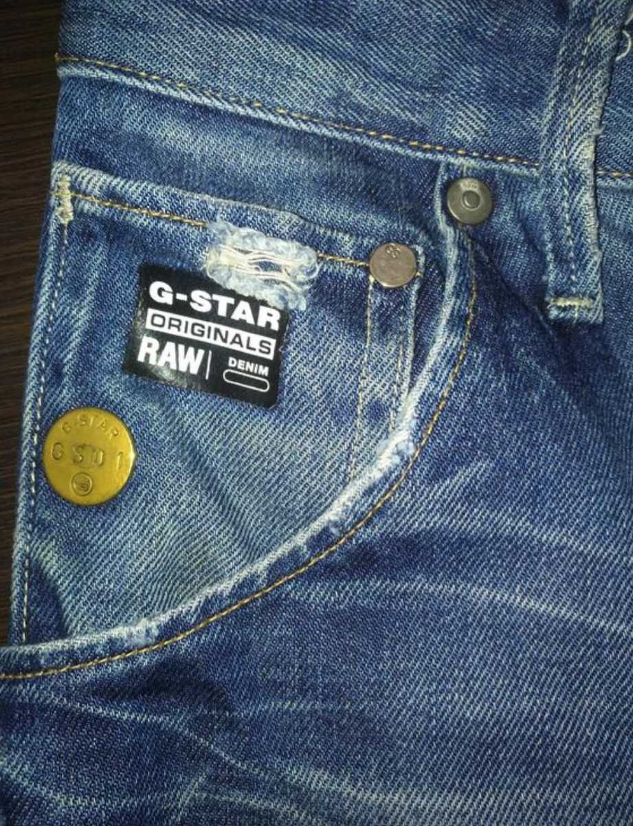 G-Star RAW джинсы