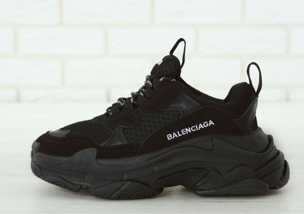 Buty Balenciaga Triple S 36-45 unisex trampki