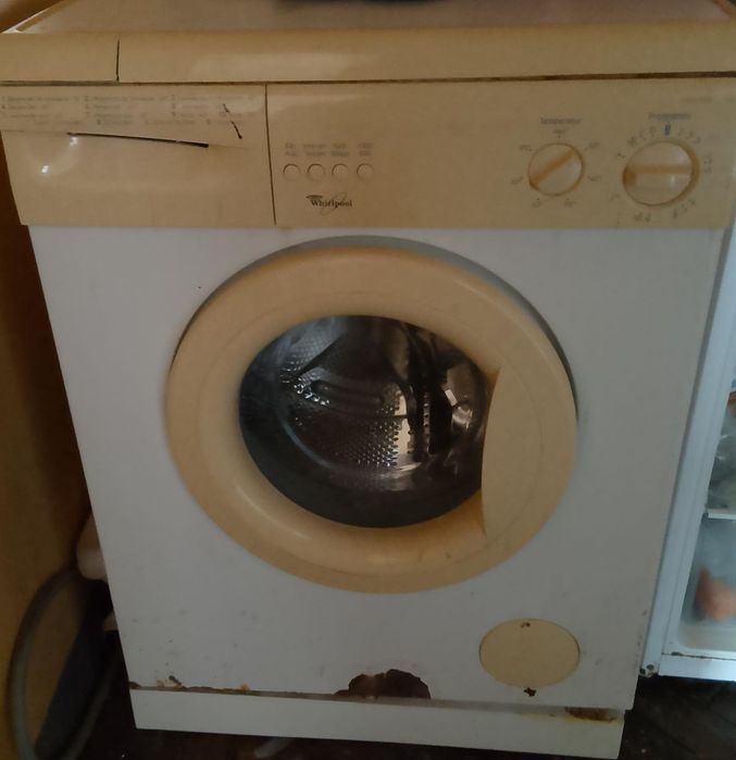 Máquina de lavar 6kg
