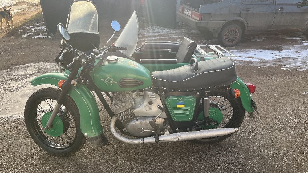 ИЖ ЮК терміново 1965 р