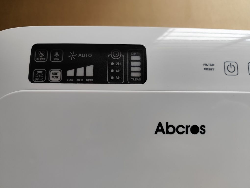 Oczyszczacz powietrza Abcros AB-8508