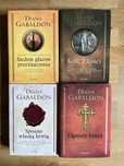 Diana Gabaldon seria Obca
