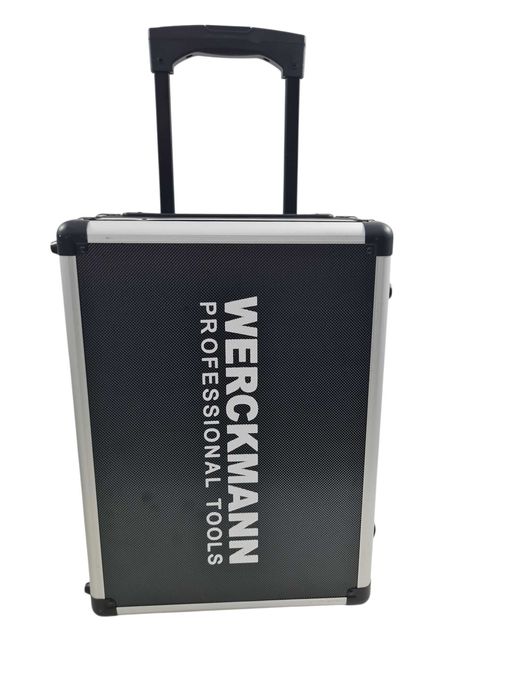 Zestaw narzędziowy werckman 104 elementy