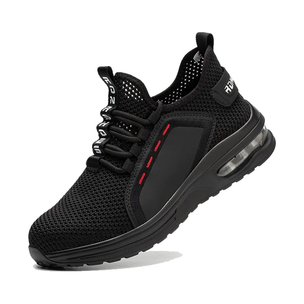 Nowe buty robocze z blachą