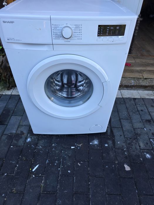 Pralka sharp 6 kg