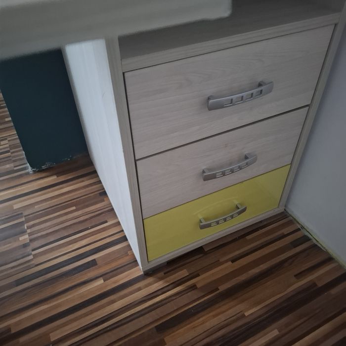 Biurko dla dziecka szuflady