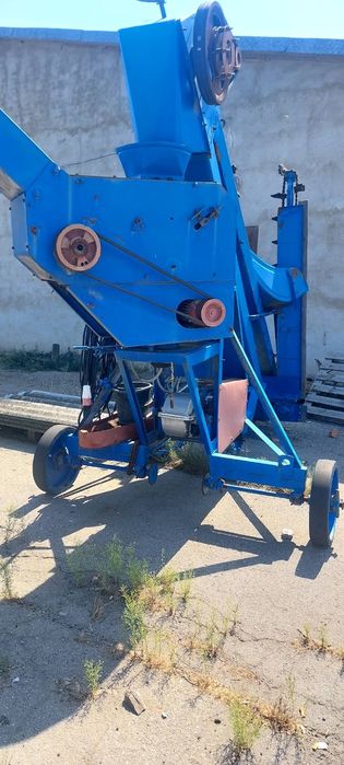 Зерновий навантажувач ЗМ-90, зерномет, зернопогрузчик ЗМ-60, 2008 р.в.