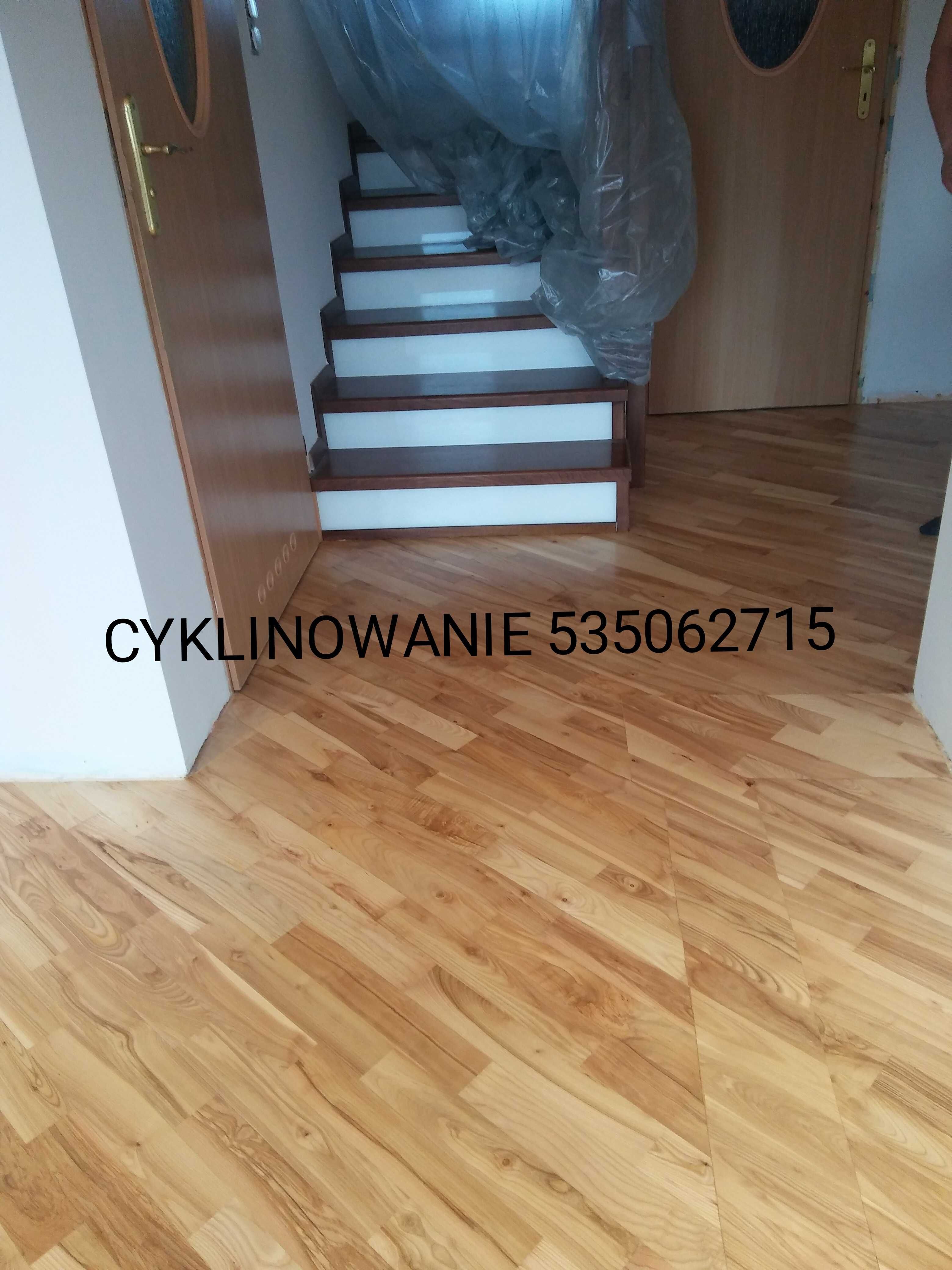 Cyklinowanie. Sandomierz. Starachowice Ostrowiec.Św. Skarżysko. Kielce