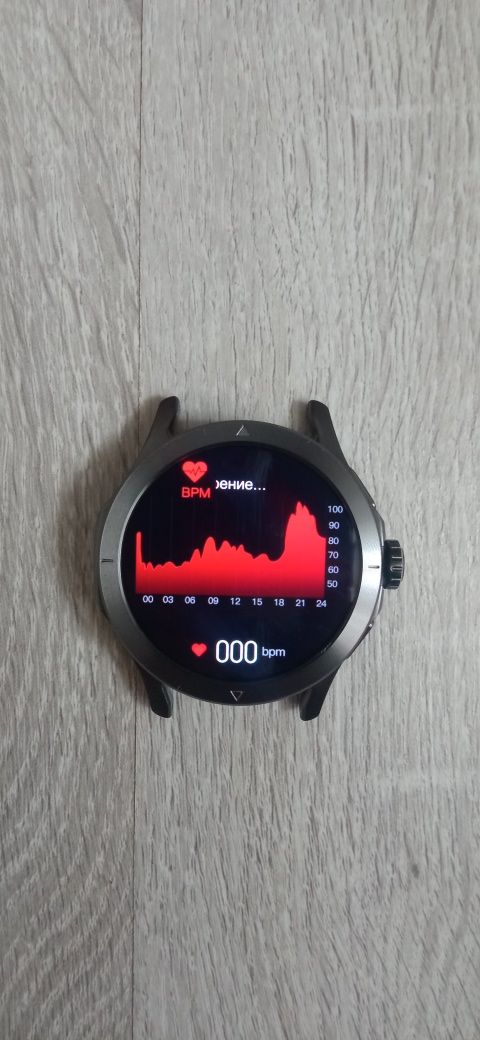 Смарт-годинник S4 Ultra AMOLED Екран NFC GPS, Bluetooth, SmartWatch