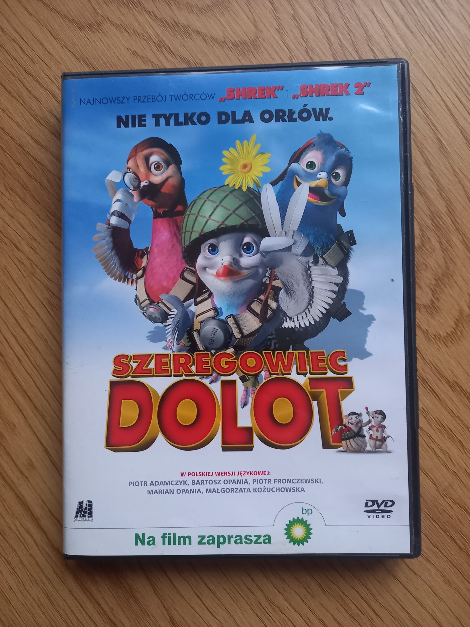 Szeregowiec Dolot DVD