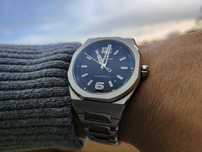 Zegarek automatyczny Steinhart Architect Black, Swiss Made
