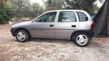 Opel corsa A ,B corsa C e vectra B para peças