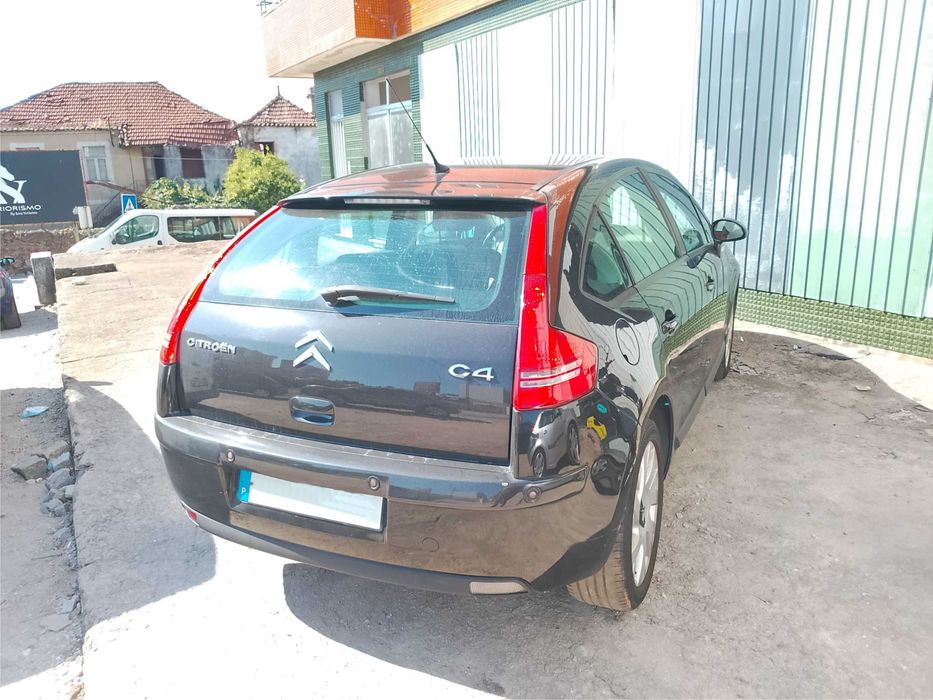 Citroen C4 1.6HDi 90CV