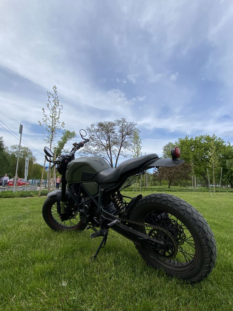 Geon Scrambler 250