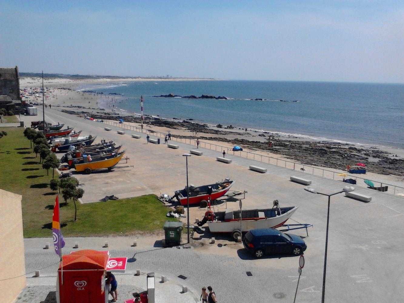 Apartamento T2 frente ao mar - praia de Apúlia