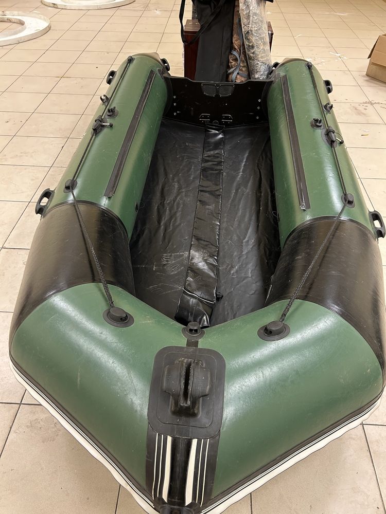 Продам лодку аква стар к-370